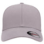 Flexfit Hats Mens Stretch Fit Hat - Grey