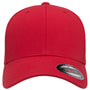 Flexfit Hats Mens Stretch Fit Hat - Red