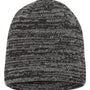 Sportsman Hats Unisex Marled Beanie - Grey/Charcoal Grey
