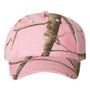 Kati Mens Camo Adjustable Hat - Pink Realtree AP - NEW