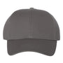 Valucap Hats Mens Chino Adjustable Hat - Charcoal Grey