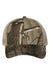Kati Hats LC5M Mens Camo Mesh Back Adjustable Hat Realtree AP/Tan Flat Front