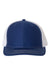 Richardson Hats 112 Mens Snapback Trucker Hat Royal Blue/White Flat Front