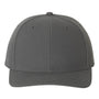 Richardson Mens Surge Adjustable Hat - Charcoal Grey - NEW