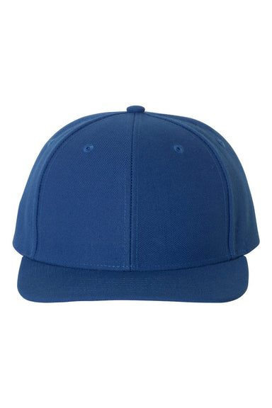 Richardson 514 Mens Surge Adjustable Hat Royal Blue Flat Front
