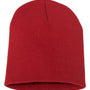 Yupoong Mens Beanie - Red - NEW