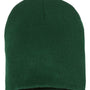 Yupoong Mens Beanie - Spruce Green - NEW