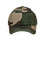 New Era Hats NE1000 Mens Stretch Fit Hat Flag Camo Flat Front