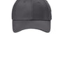 New Era Hats Mens Stretch Fit Hat - Flag Graphite Grey - Coming Soon