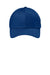 New Era Hats NE1000 Mens Stretch Fit Hat Flag Royal Blue Flat Front