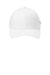 New Era Hats NE1000 Mens Stretch Fit Hat Flag White Flat Front
