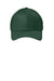 New Era Hats NE1020 Mens Stretch Fit Hat Flag Dark Green Flat Front