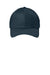 New Era Hats NE1020 Mens Stretch Fit Hat Flag Deep Navy Blue Flat Front