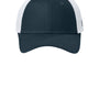 New Era Hats Mens Stretch Fit Hat - Flag Deep Navy Blue/White - Coming Soon