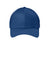New Era Hats NE1020 Mens Stretch Fit Hat Flag Royal Blue Flat Front