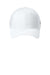 New Era Hats NE1020 Mens Stretch Fit Hat Flag White Flat Front