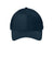 New Era Hats NE204 Mens Adjustable Hat Flag Deep Navy Blue Flat Front