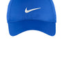 Nike Mens Dri-Fit Moisture Wicking Adjustable Hat - Game Royal Blue
