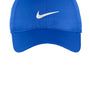 Nike Hats Mens Dri-Fit Moisture Wicking Adjustable Hat - Game Royal Blue