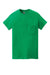 Gildan 5300 Mens Short Sleeve Crewneck T-Shirt w/ Pocket Irish Green Flat Front