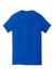 Gildan 5300 Mens Short Sleeve Crewneck T-Shirt w/ Pocket Royal Blue Flat Back