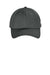 New Era Hats NE214 Mens Pivot Stretch Snapback Hat Flag Charcoal Grey Flat Front