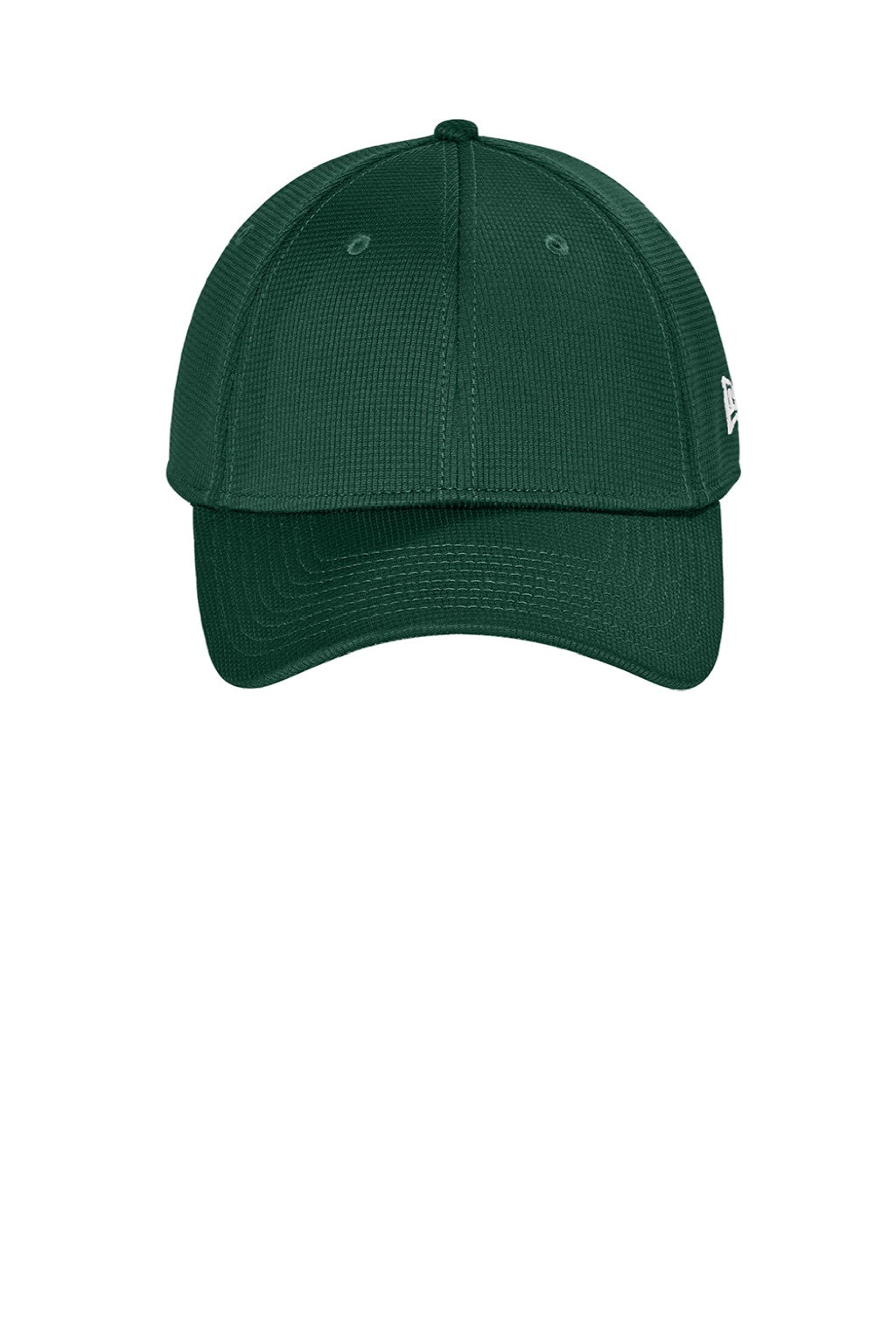 New Era Hats NE214 Mens Pivot Stretch Snapback Hat Flag Dark Green Flat Front