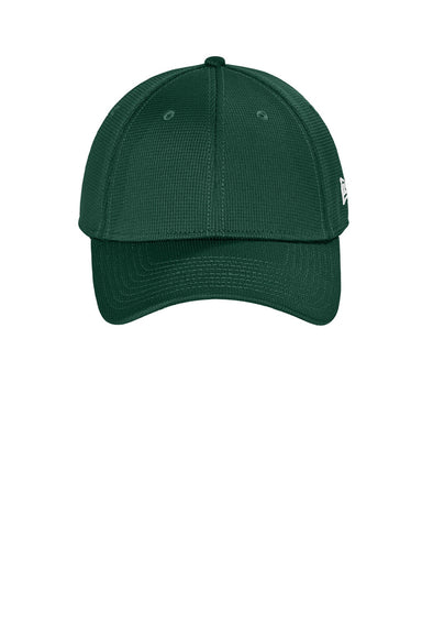 New Era Hats NE214 Mens Pivot Stretch Snapback Hat Flag Dark Green Flat Front
