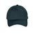 New Era Hats NE214 Mens Pivot Stretch Snapback Hat Flag Deep Navy Blue Flat Front