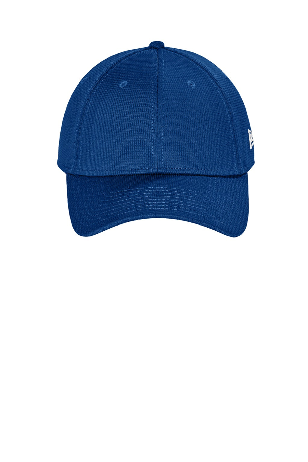 New Era Hats NE214 Mens Pivot Stretch Snapback Hat Flag Royal Blue Flat Front