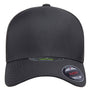 Flexfit Hats Mens UniPanel Stretch Fit Hat - Charcoal Grey