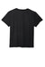 Jerzees 560MR/560M Mens Premium Blend Moisture Wicking Short Sleeve Crewneck T-Shirt Black Ink Flat Back