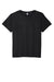 Jerzees 560MR/560M Mens Premium Blend Moisture Wicking Short Sleeve Crewneck T-Shirt Black Ink Flat Front