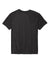 Jerzees 560MR/560M Mens Premium Blend Moisture Wicking Short Sleeve Crewneck T-Shirt Heather Black Ink Flat Back