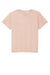 Jerzees 560MR/560M Mens Premium Blend Moisture Wicking Short Sleeve Crewneck T-Shirt Blush Pink Flat Front