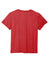 Jerzees 560MR/560M Mens Premium Blend Moisture Wicking Short Sleeve Crewneck T-Shirt True Red Flat Back