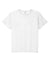 Jerzees 560MR/560M Mens Premium Blend Moisture Wicking Short Sleeve Crewneck T-Shirt White Flat Front