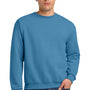 Jerzees Mens NuBlend Fleece Crewneck Sweatshirt - Columbia Blue