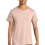 Jerzees Mens Premium Short Sleeve Crewneck T-Shirt - Blush Pink - COMING SOON