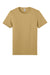 Jerzees 570M Mens Premium Short Sleeve Crewneck T-Shirt Butterscotch Flat Front