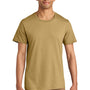 Jerzees Mens Premium Short Sleeve Crewneck T-Shirt - Butterscotch - COMING SOON