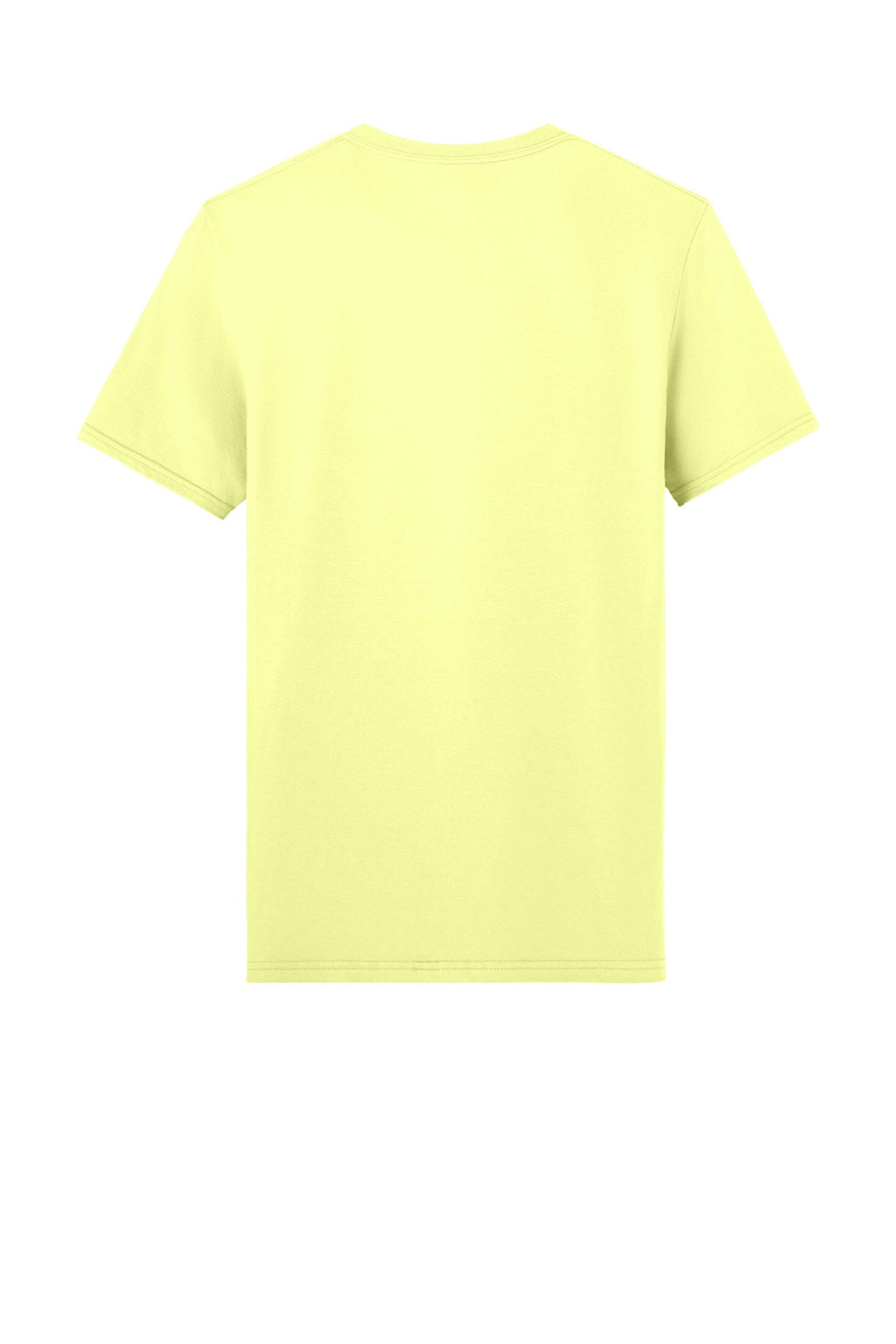 Jerzees 570M Mens Premium Short Sleeve Crewneck T-Shirt Celery Juice Flat Back