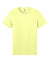 Jerzees 570M Mens Premium Short Sleeve Crewneck T-Shirt Celery Juice Flat Front