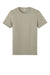 Jerzees 570M Mens Premium Short Sleeve Crewneck T-Shirt Clay Flat Front