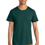 Jerzees Mens Premium Short Sleeve Crewneck T-Shirt - Deep Emerald Green - COMING SOON