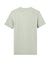 Jerzees 570M Mens Premium Short Sleeve Crewneck T-Shirt Limestone Flat Back