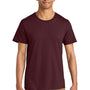 Jerzees Mens Premium Short Sleeve Crewneck T-Shirt - Maroon - COMING SOON