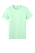 Jerzees 570M Mens Premium Short Sleeve Crewneck T-Shirt Mint To Be Green Flat Front