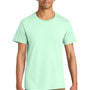 Jerzees Mens Premium Short Sleeve Crewneck T-Shirt - Mint To Be Green - COMING SOON