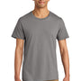 Jerzees Mens Premium Short Sleeve Crewneck T-Shirt - Rock Grey - COMING SOON